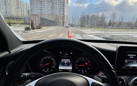 Mercedes-Benz C-Класс, 2016 год, 2 650 000 рублей, 11 фотография