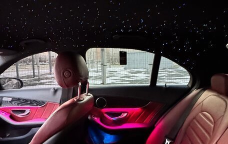 Mercedes-Benz C-Класс, 2016 год, 2 650 000 рублей, 9 фотография