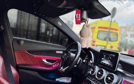 Mercedes-Benz C-Класс, 2016 год, 2 650 000 рублей, 7 фотография