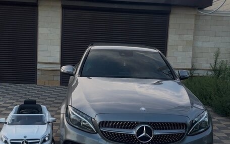 Mercedes-Benz C-Класс, 2016 год, 2 650 000 рублей, 6 фотография