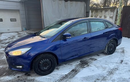 Ford Focus III, 2015 год, 1 115 000 рублей, 2 фотография