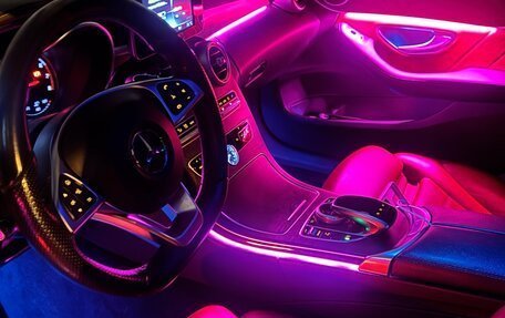 Mercedes-Benz C-Класс, 2016 год, 2 650 000 рублей, 13 фотография