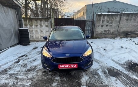 Ford Focus III, 2015 год, 1 115 000 рублей, 1 фотография
