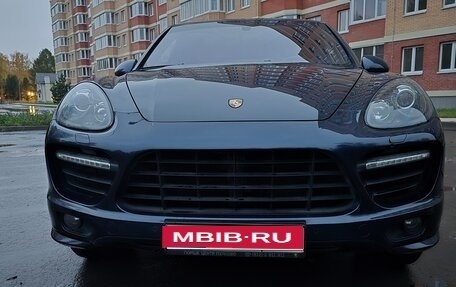 Porsche Cayenne III, 2012 год, 2 650 000 рублей, 1 фотография