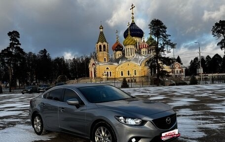 Mazda 6, 2014 год, 1 470 000 рублей, 1 фотография