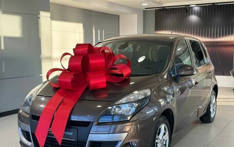 Renault Scenic III, 2011 год, 850 000 рублей, 1 фотография