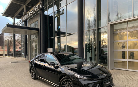 Toyota Camry, 2024 год, 4 190 000 рублей, 1 фотография