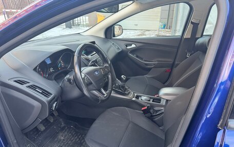 Ford Focus III, 2015 год, 1 115 000 рублей, 6 фотография