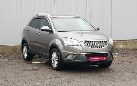 SsangYong Actyon II рестайлинг, 2013 год, 1 149 000 рублей, 1 фотография