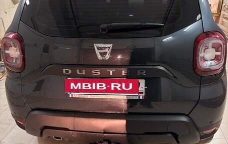 Dacia Duster II, 2018 год, 1 380 000 рублей, 5 фотография