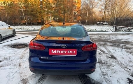 Ford Focus III, 2015 год, 1 115 000 рублей, 4 фотография