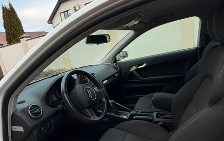 Audi A3, 2008 год, 900 000 рублей, 6 фотография