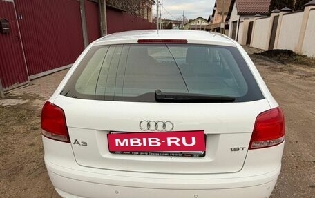 Audi A3, 2008 год, 900 000 рублей, 4 фотография