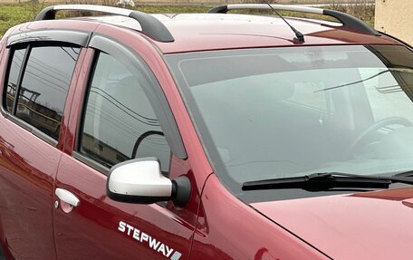 Renault Sandero I, 2013 год, 650 000 рублей, 4 фотография