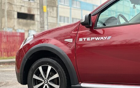 Renault Sandero I, 2013 год, 650 000 рублей, 3 фотография