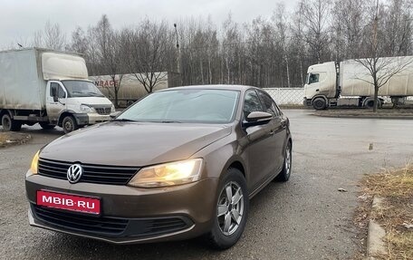Volkswagen Jetta VI, 2012 год, 790 000 рублей, 1 фотография
