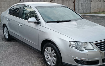 Volkswagen Passat B6, 2005 год, 699 000 рублей, 1 фотография