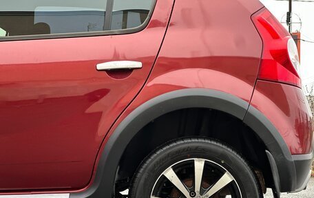 Renault Sandero I, 2013 год, 650 000 рублей, 7 фотография