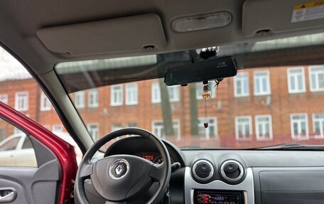 Renault Sandero I, 2013 год, 650 000 рублей, 13 фотография