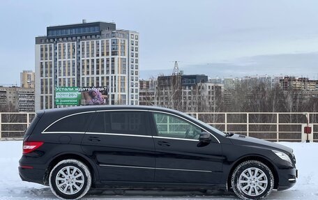 Mercedes-Benz R-Класс, 2012 год, 1 499 000 рублей, 6 фотография