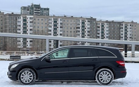 Mercedes-Benz R-Класс, 2012 год, 1 499 000 рублей, 10 фотография
