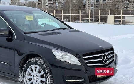 Mercedes-Benz R-Класс, 2012 год, 1 499 000 рублей, 5 фотография