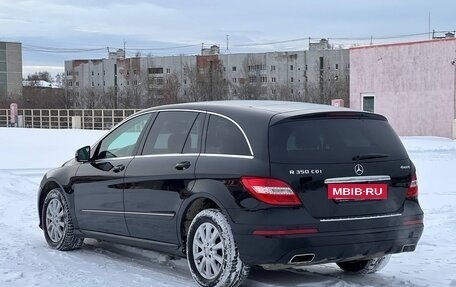 Mercedes-Benz R-Класс, 2012 год, 1 499 000 рублей, 9 фотография