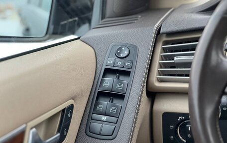 Mercedes-Benz R-Класс, 2012 год, 1 499 000 рублей, 21 фотография