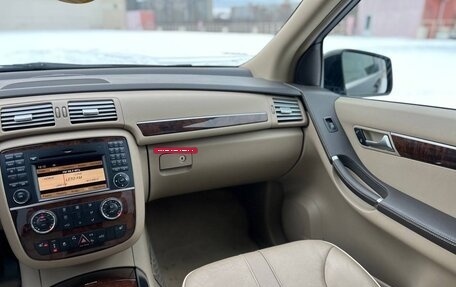 Mercedes-Benz R-Класс, 2012 год, 1 499 000 рублей, 20 фотография