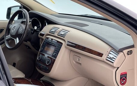 Mercedes-Benz R-Класс, 2012 год, 1 499 000 рублей, 24 фотография