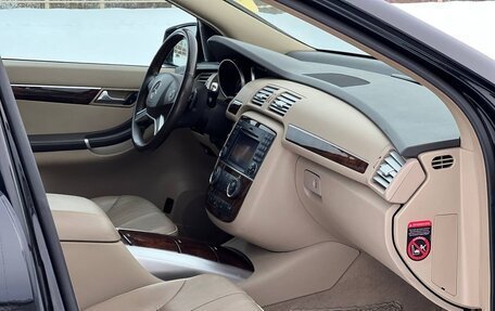 Mercedes-Benz R-Класс, 2012 год, 1 499 000 рублей, 25 фотография