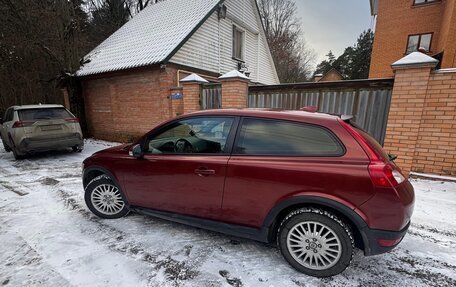 Volvo C30 I рестайлинг, 2008 год, 700 000 рублей, 2 фотография