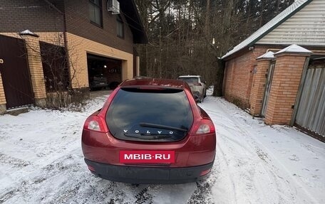 Volvo C30 I рестайлинг, 2008 год, 700 000 рублей, 3 фотография