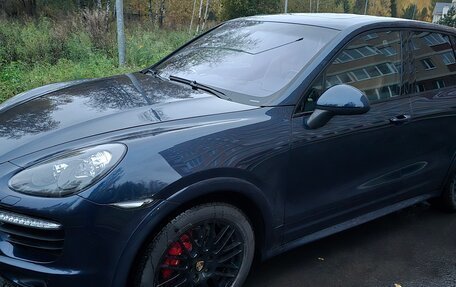 Porsche Cayenne III, 2012 год, 2 650 000 рублей, 2 фотография