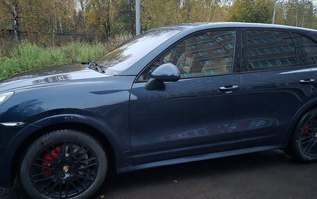 Porsche Cayenne III, 2012 год, 2 650 000 рублей, 3 фотография