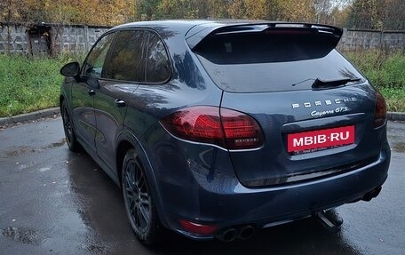 Porsche Cayenne III, 2012 год, 2 650 000 рублей, 4 фотография