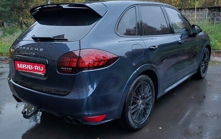 Porsche Cayenne III, 2012 год, 2 650 000 рублей, 6 фотография