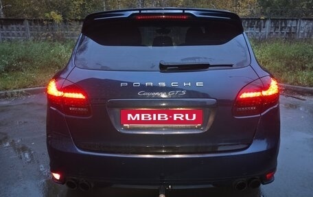 Porsche Cayenne III, 2012 год, 2 650 000 рублей, 5 фотография