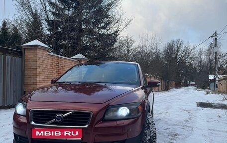 Volvo C30 I рестайлинг, 2008 год, 700 000 рублей, 10 фотография