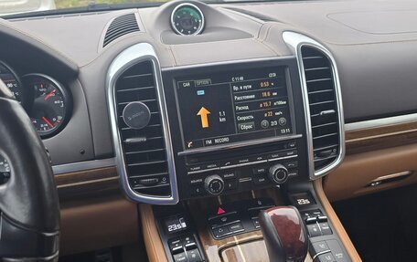 Porsche Cayenne III, 2012 год, 2 650 000 рублей, 11 фотография