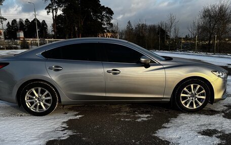 Mazda 6, 2014 год, 1 470 000 рублей, 2 фотография