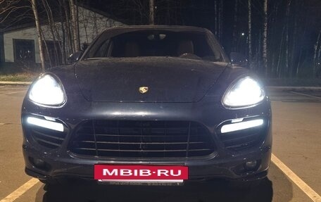 Porsche Cayenne III, 2012 год, 2 650 000 рублей, 19 фотография