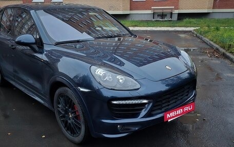 Porsche Cayenne III, 2012 год, 2 650 000 рублей, 8 фотография