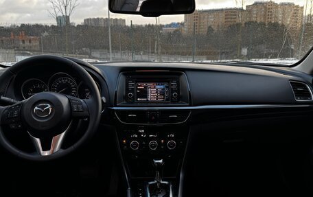 Mazda 6, 2014 год, 1 470 000 рублей, 11 фотография