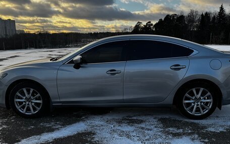 Mazda 6, 2014 год, 1 470 000 рублей, 6 фотография