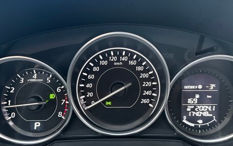 Mazda 6, 2014 год, 1 470 000 рублей, 13 фотография