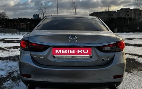 Mazda 6, 2014 год, 1 470 000 рублей, 4 фотография