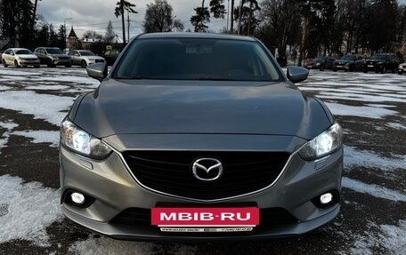 Mazda 6, 2014 год, 1 470 000 рублей, 8 фотография