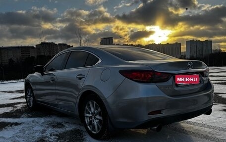 Mazda 6, 2014 год, 1 470 000 рублей, 5 фотография