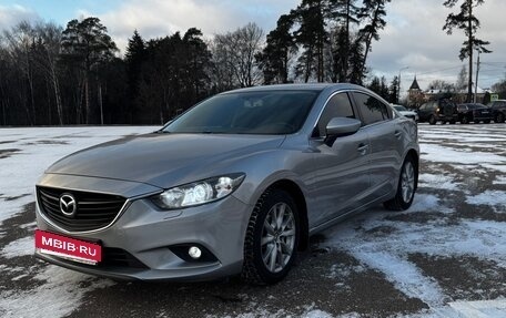 Mazda 6, 2014 год, 1 470 000 рублей, 7 фотография